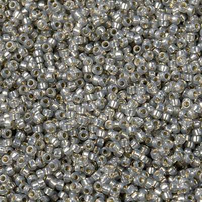 MIYUKI Round Rocailles Beads SEED-JP0010-RR2356-1