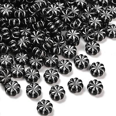 Opaque Acrylic Beads MACR-K359-54D-1