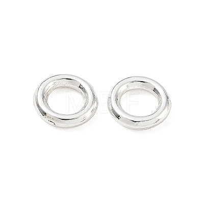 Alloy Closed Jump Rings AL-CBABAE6-05D-S-1