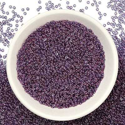 TOHO 6/0 Demi Round Beads X-SEED-DR06-0205-1