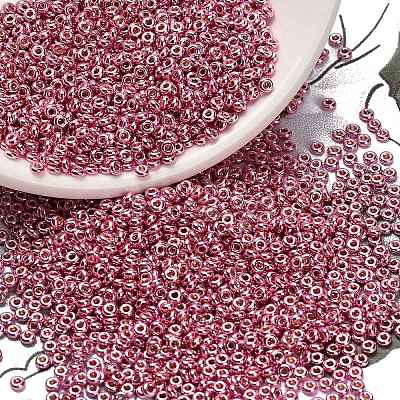 TOHO 11/0 Demi Round Beads X-SEED-DR11-PF553-1