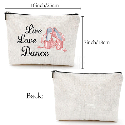 12# Cotton-polyester Bag ABAG-WH0029-027-1