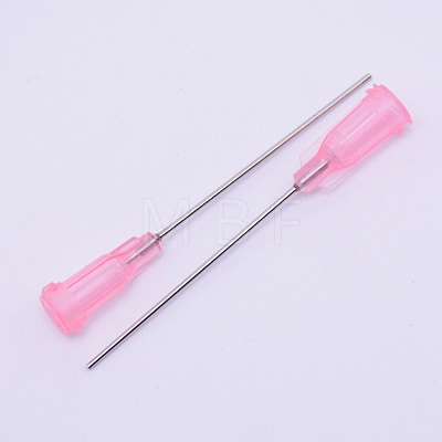 Stainless Steel Dispensing Needles FIND-WH0053-77P-06-1