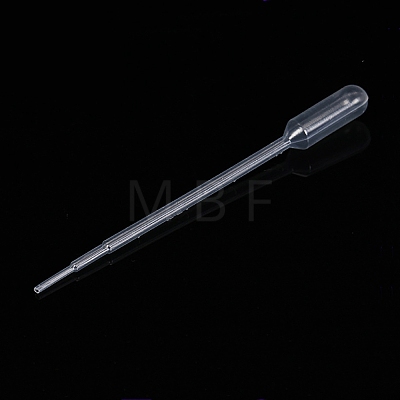 Disposable Plastic Dropper SOAP-PW0001-005F-1