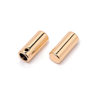 Zinc Alloy Cord Ends FIND-WH0091-24C-LG-1