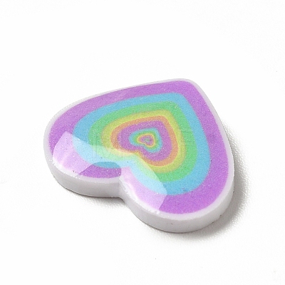 Opaque Acrylic Cabochons KY-K013-001A-1