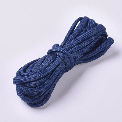 7 Strand Core Polyester Cords Rope OCOR-WH0052-31I-1