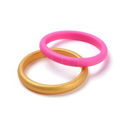 Silicone Finger Rings RJEW-H547-06-1