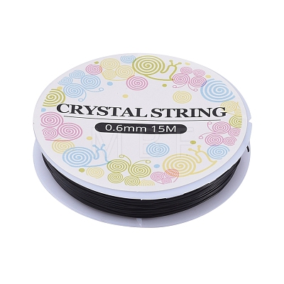 Elastic Crystal Thread EW-S003-0.6mm-02-1