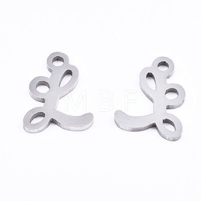201 Stainless Steel Charms X-STAS-T044-217P-L-1