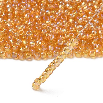 TOHO 6/0 Round Beads X-SEED-TR06-0162-1