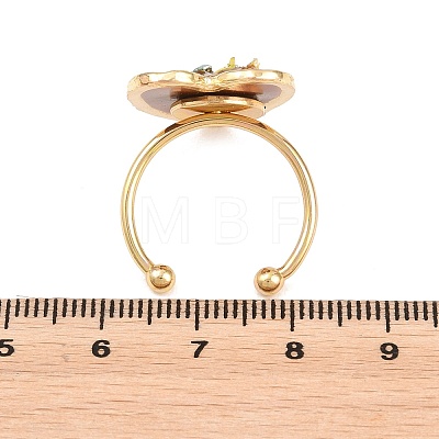 304 Stainless Steel Cuff Open Rings LS-RJEW-C167-01C-03-1