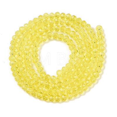 Glass Beads Strands EGLA-A044-T2mm-D29-1