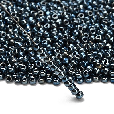 TOHO 8/0 Round Beads X-SEED-TR08-0511-1