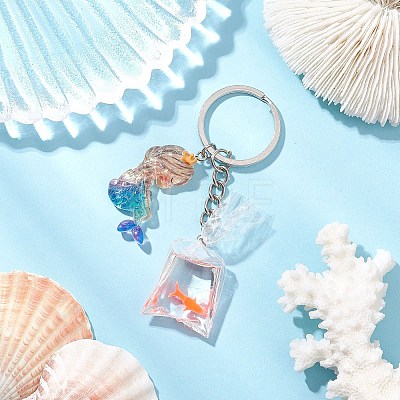 Resin Keychain KEYC-JKC01149-02-1