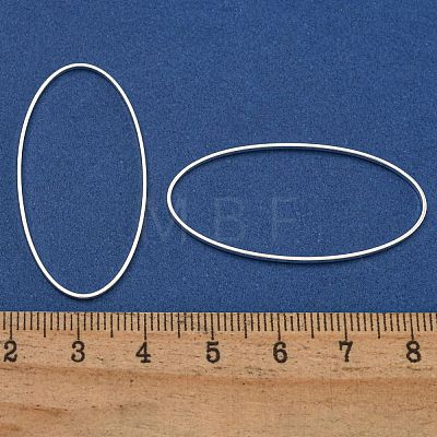 Brass Linking Rings KK-M250-23G-S-1