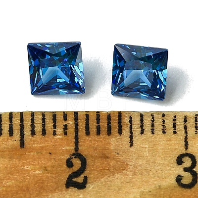 Cubic Zirconia Cabochons ZIRC-P116-01B-04-1