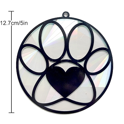 Pet Theme Pendant Decorations PW-WG519C0-06-1