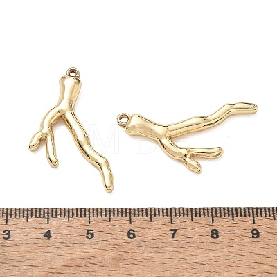304 Stainless Steel Pendants SA-CBA3037-14G-1