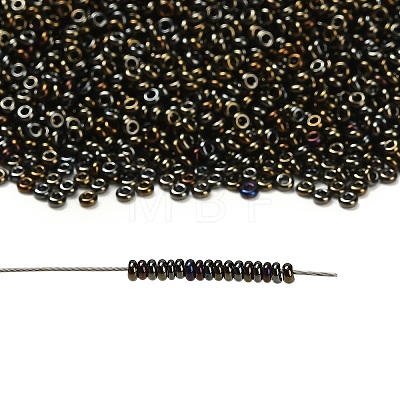 TOHO 11/0 Demi Round Beads X-SEED-DR11-0083-1