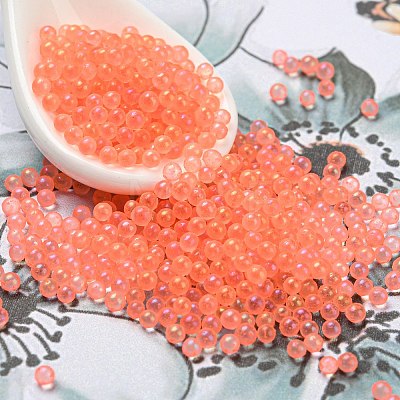 Luminous Bubble Beads SEED-E005-01F-1