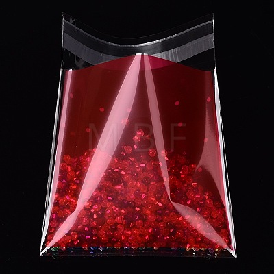 Rectangle OPP Cellophane Bags for Christmas OPC-L001-35A-1