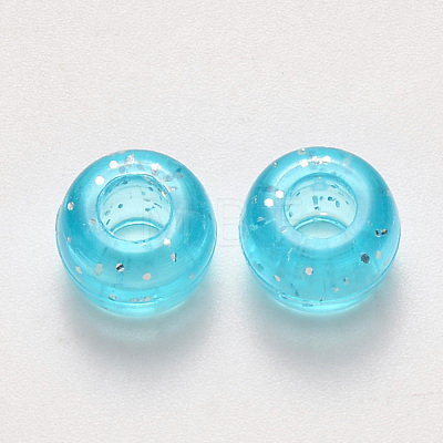 Plastic Beads KY-R019-02-1