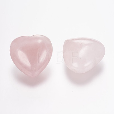 Natural Rose Quartz Beads X-G-E338-11E-1