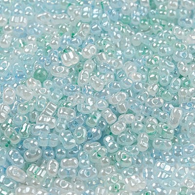 Ceylon Glass Seed Beads SEED-K009-02B-44-1