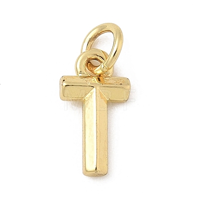 Brass Charms KK-I382-08G-T-1