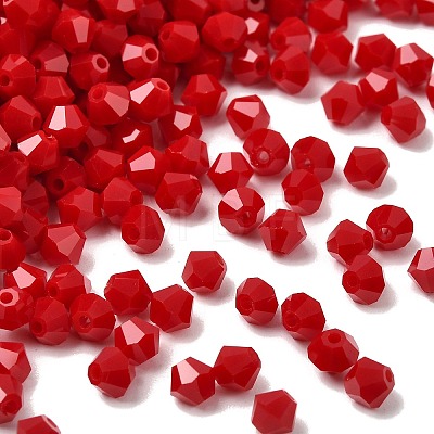 Opaque Glass Beads GLAA-K072-03A-1