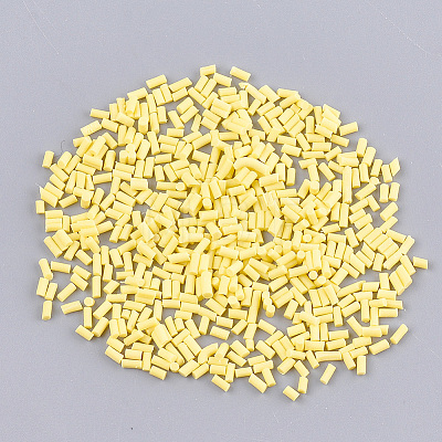 Handmade Polymer Clay Nail Art Decoration LS-X-CLAY-T015-22P-1