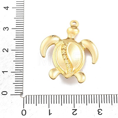 304 Stainless Steel Polymer Clay Rhinestone Pendants RESI-R155-012G-03-1