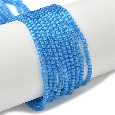 Cat Eye Beads Strands CE-C007-A08-2mm-1