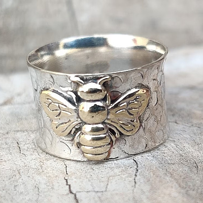 Bohemian Style Alloy Finger Rings FS-WG6E47A-03-1