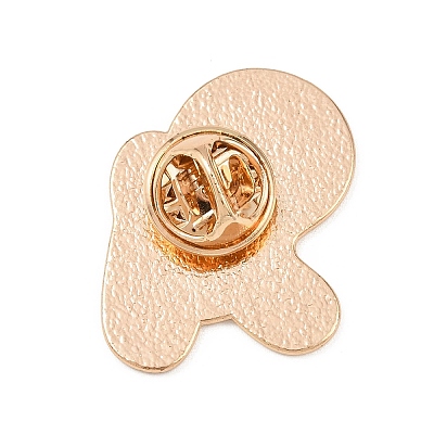 Christmas Enamel Pins JEWB-F041-01E-1