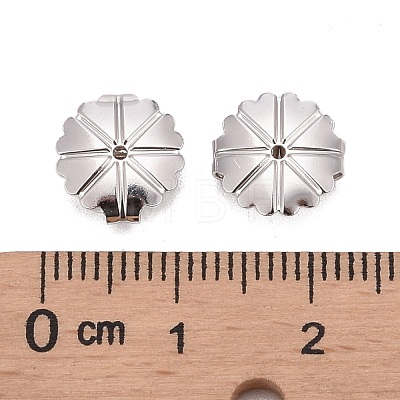 925 Sterling Silver Ear Nuts STER-I005-55P-1