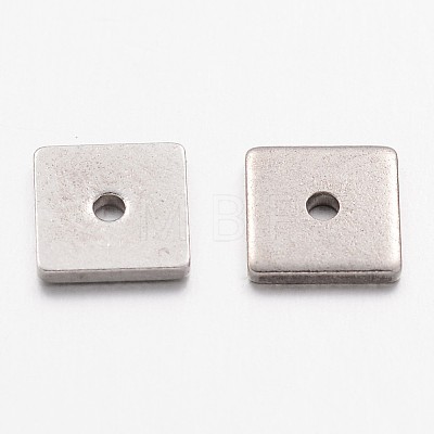 304 Stainless Steel Spacer Beads STAS-G130-29P-1