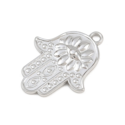 Religion 304 Stainless Steel Pendants SA-CBA31B1-02P-1