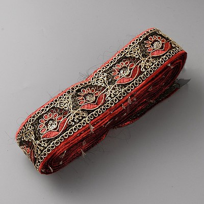 Polyester Ribbon OCOR-WH0077-126A-1