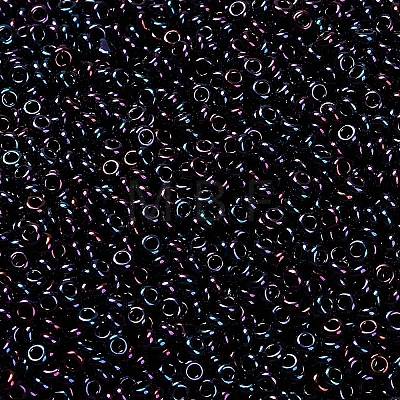 TOHO 11/0 Demi Round Beads SEED-DR11-0504-1