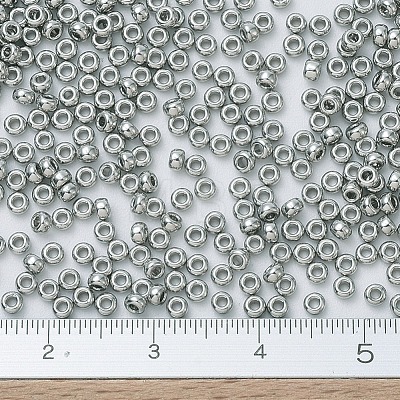 MIYUKI Round Rocailles Beads SEED-X0054-RR0194-1