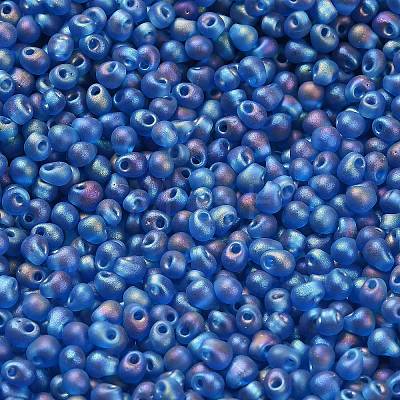 MIYUKI 3.4mm Drop Beads SEED-MY04-DP149FR-1