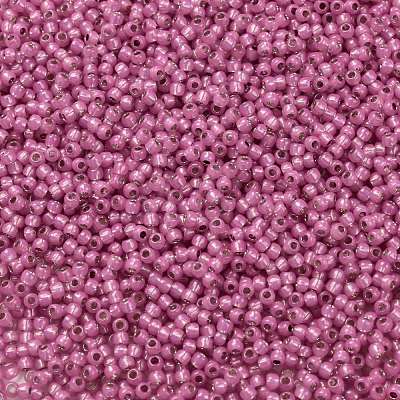 TOHO Round Seed Beads SEED-JPTR11-2106-1