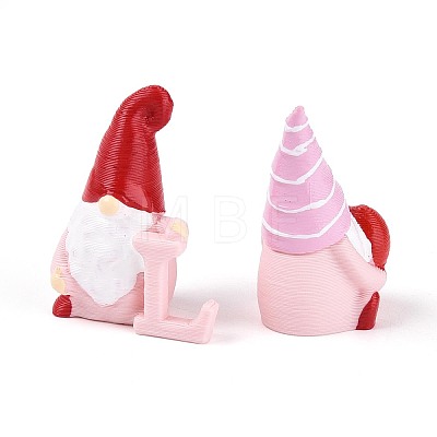 Christmas Mini Resin Simulation RESI-T061-14M-1