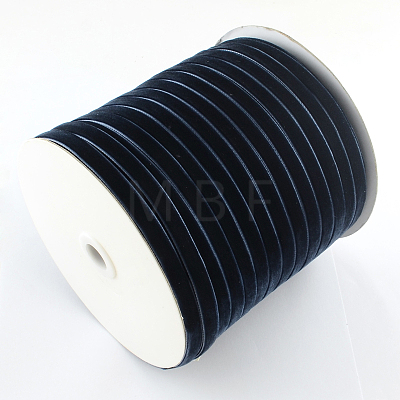 3/8 inch Single Face Velvet Ribbon OCOR-R019-9.5mm-226-1