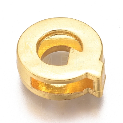 Alloy Slide Charms PALLOY-WH0070-30Q-1