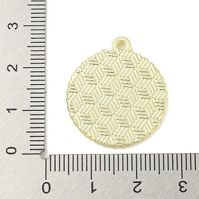 Alloy Enamel Pendants ENAM-I060-13A-1