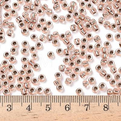 TOHO 6/0 Round Beads X-SEED-TR06-0740-1