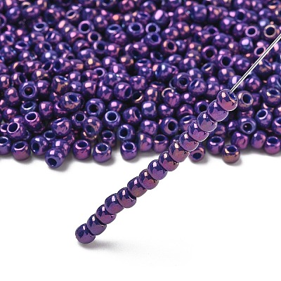 TOHO 6/0 Round Beads X-SEED-TR06-0461-1